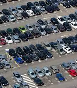 Parking FlyPark 